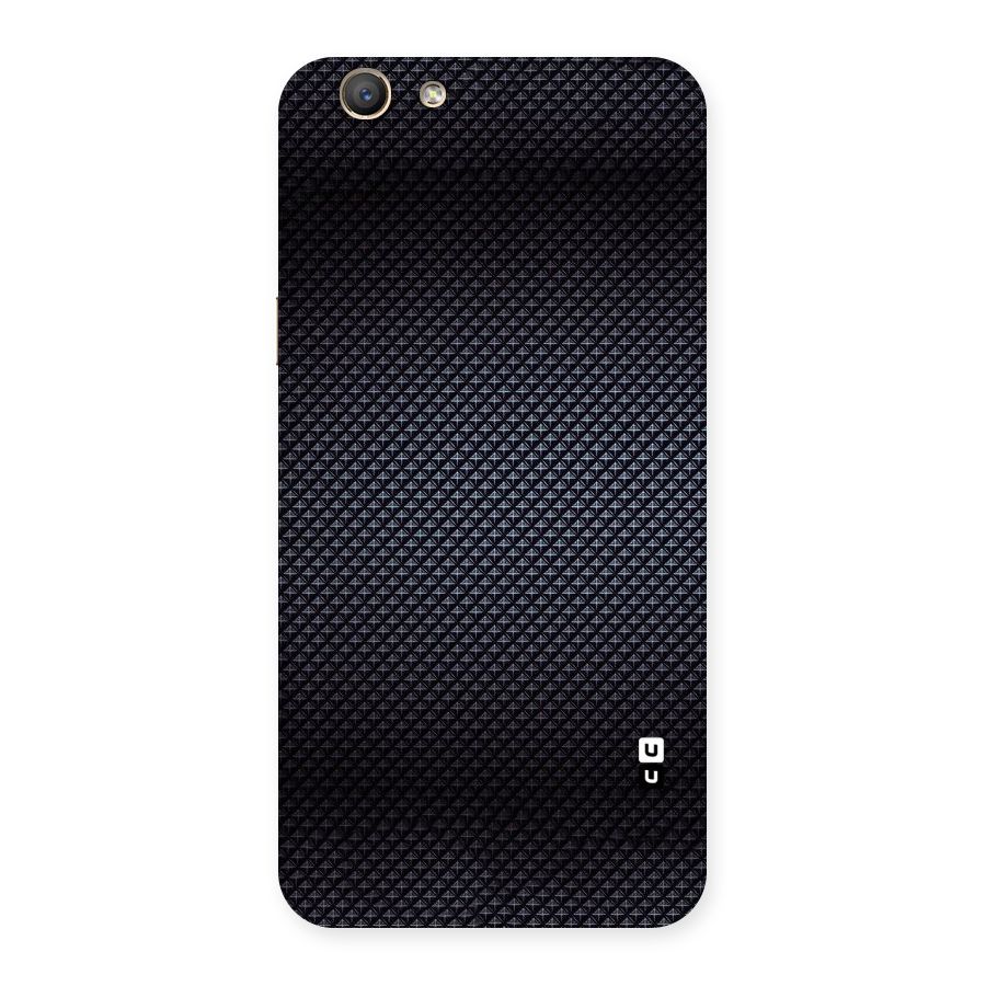 Black Diamond Back Case for Oppo F1s