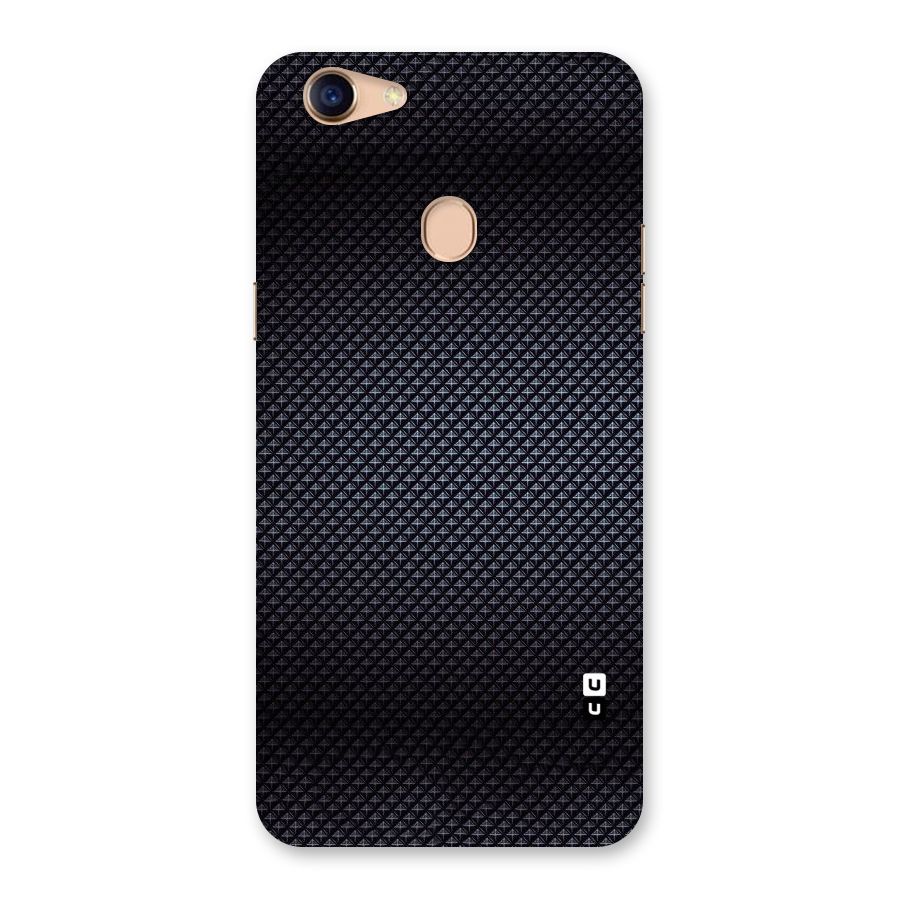 Black Diamond Back Case for Oppo F5