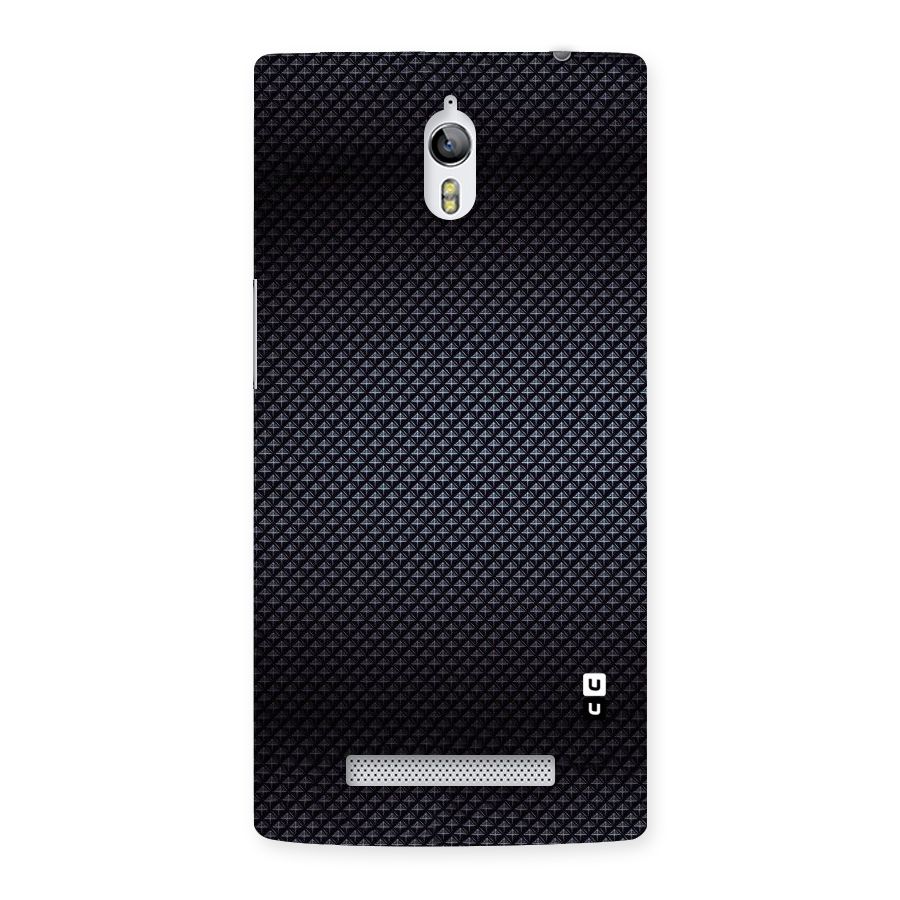 Black Diamond Back Case for Oppo Find 7
