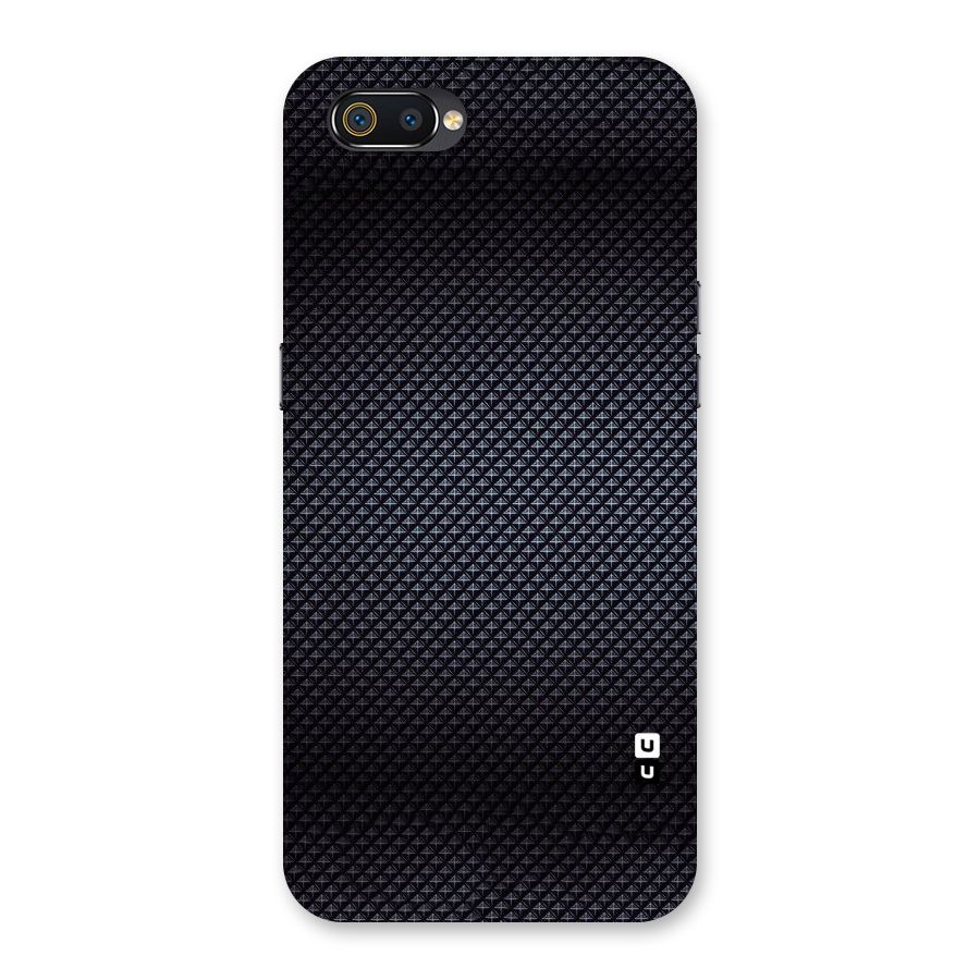 Black Diamond Back Case for Realme C2