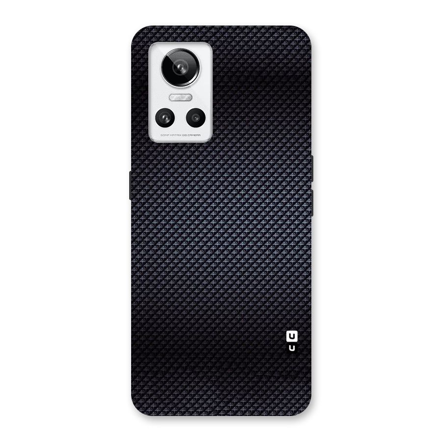 Black Diamond Back Case for Realme GT Neo 3