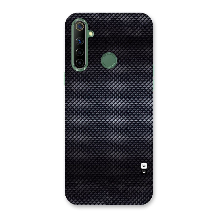 Black Diamond Back Case for Realme Narzo 10