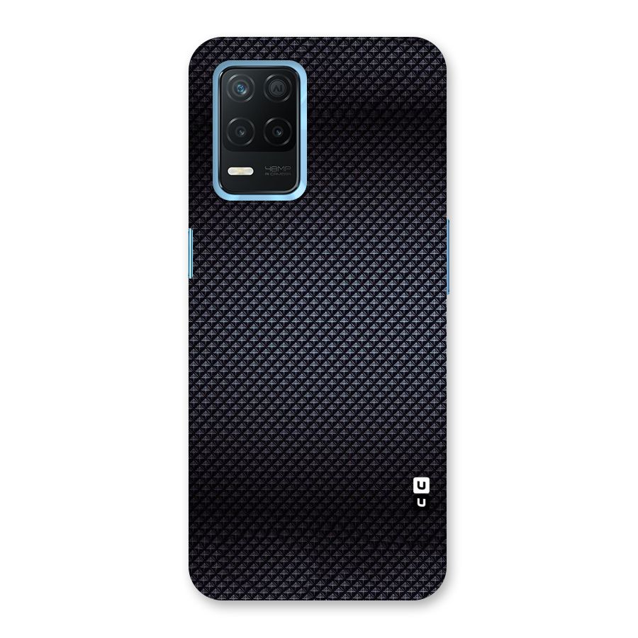 Black Diamond Back Case for Realme Narzo 30 5G