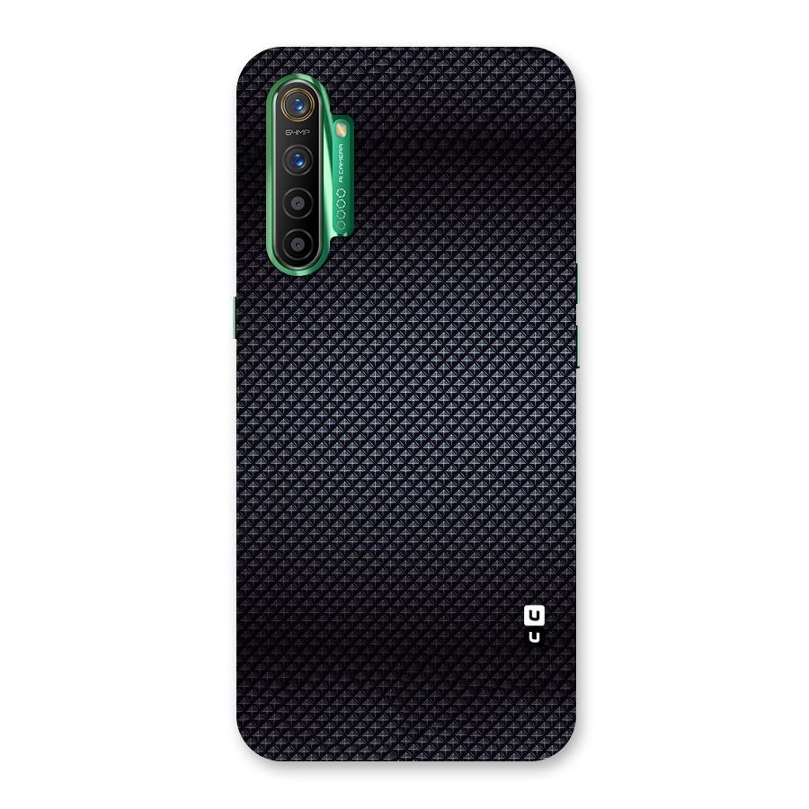 Black Diamond Back Case for Realme X2