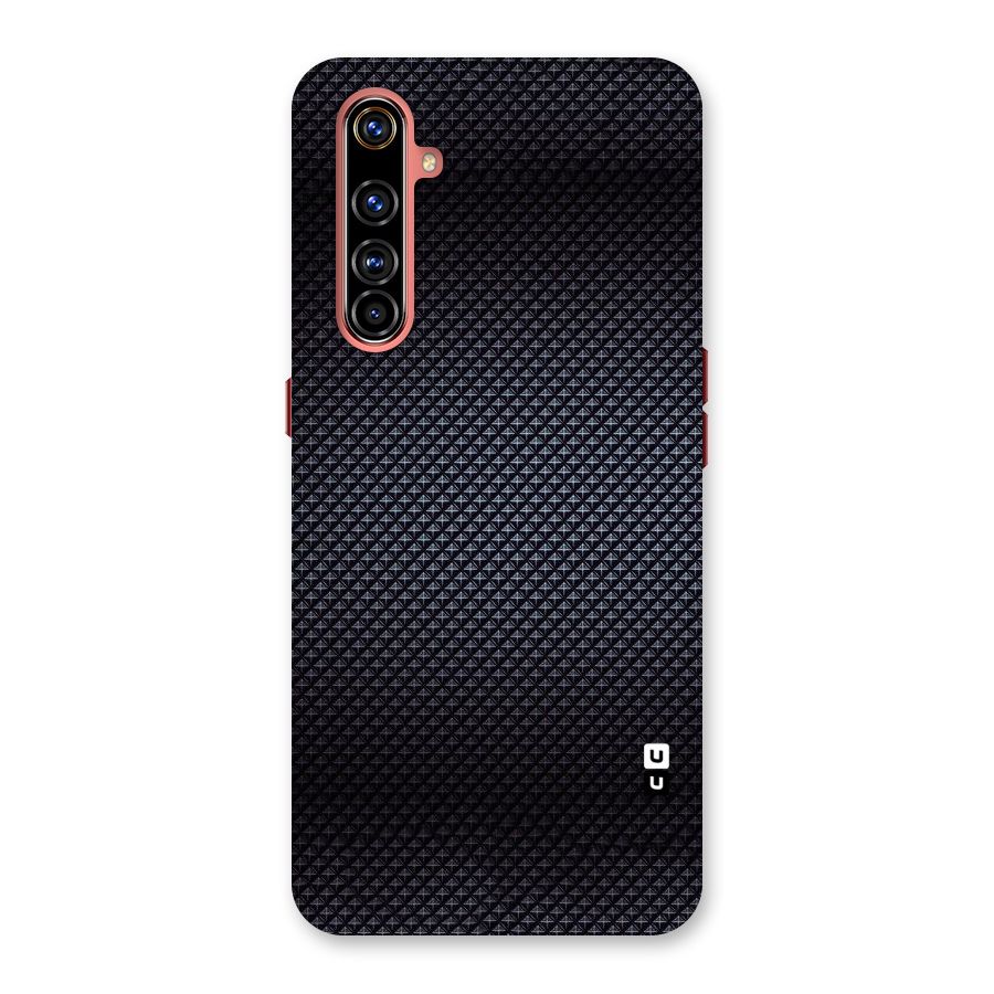 Black Diamond Back Case for Realme X50 Pro