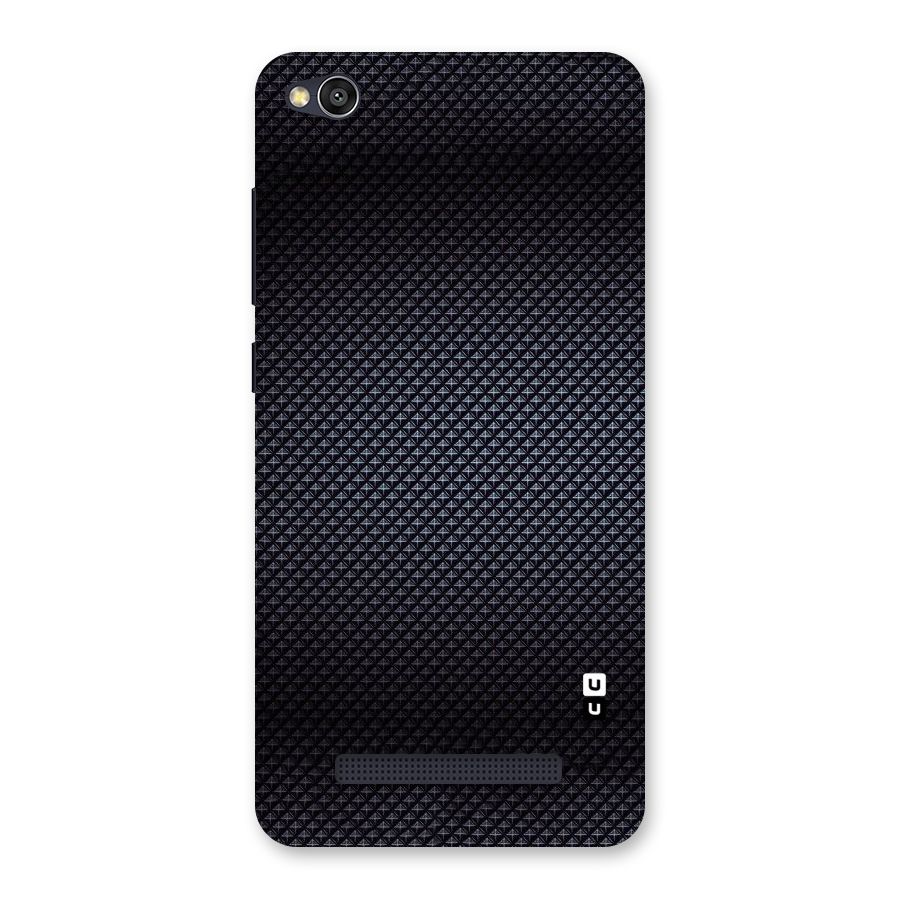 Black Diamond Back Case for Redmi 4A