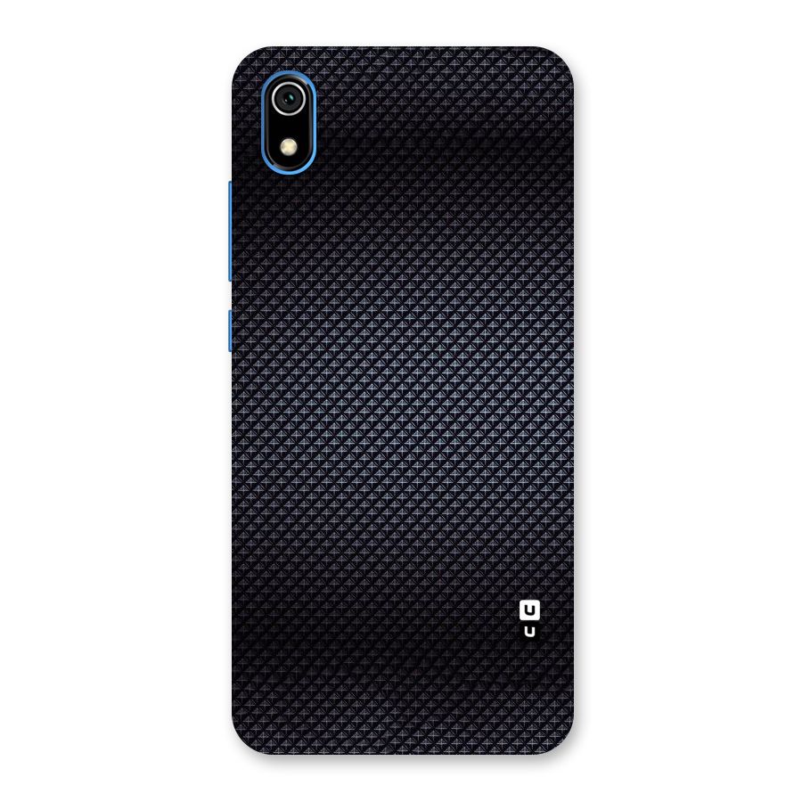 Black Diamond Back Case for Redmi 7A
