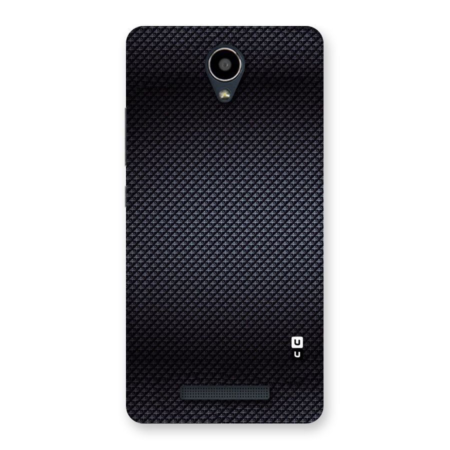 Black Diamond Back Case for Redmi Note 2