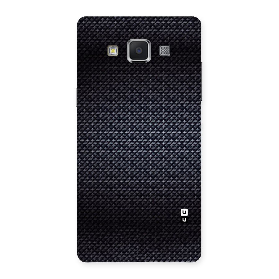 Black Diamond Back Case for Samsung Galaxy A5