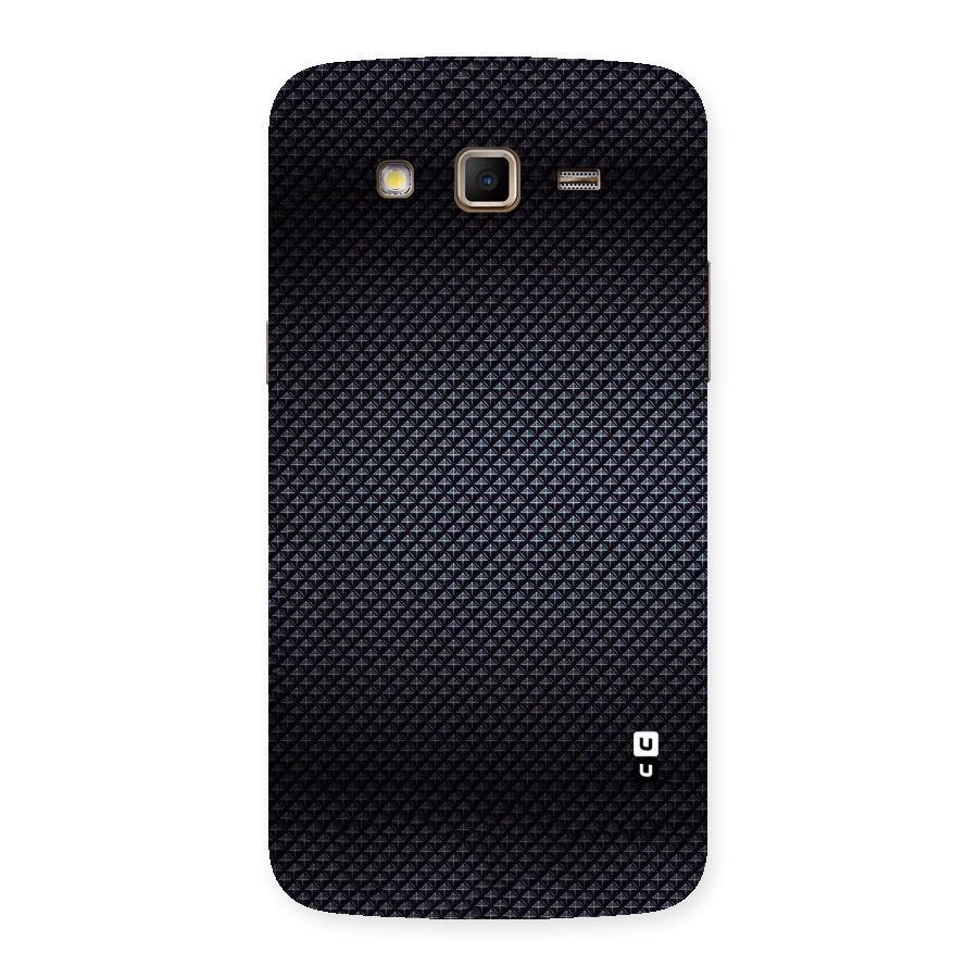 Black Diamond Back Case for Samsung Galaxy Grand 2