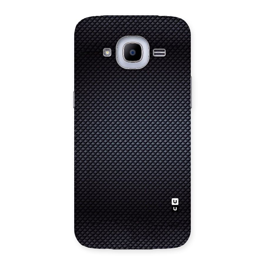 Black Diamond Back Case for Samsung Galaxy J2 Pro