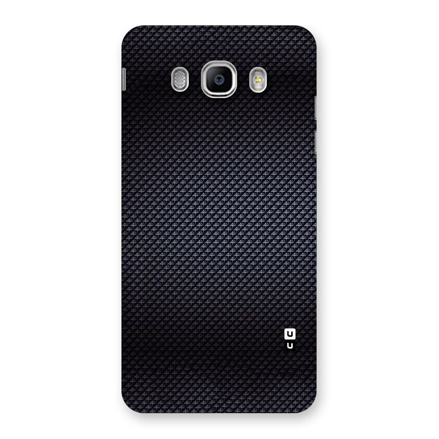 Black Diamond Back Case for Samsung Galaxy J5 2016