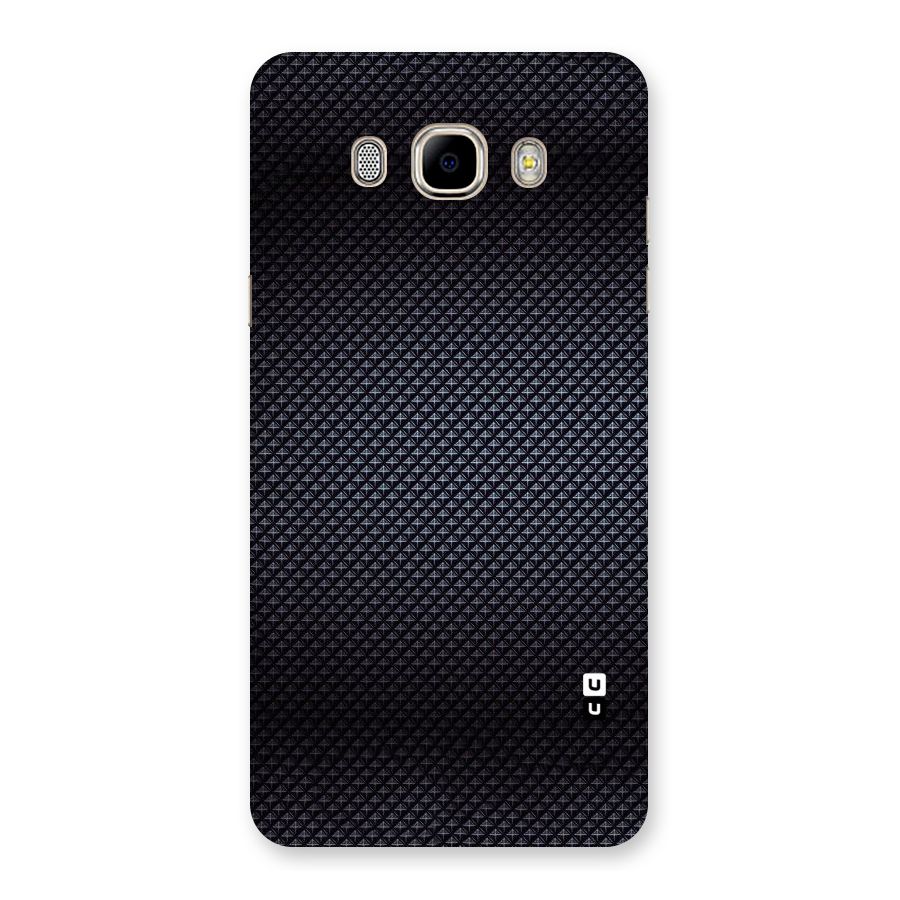 Black Diamond Back Case for Samsung Galaxy J7 2016