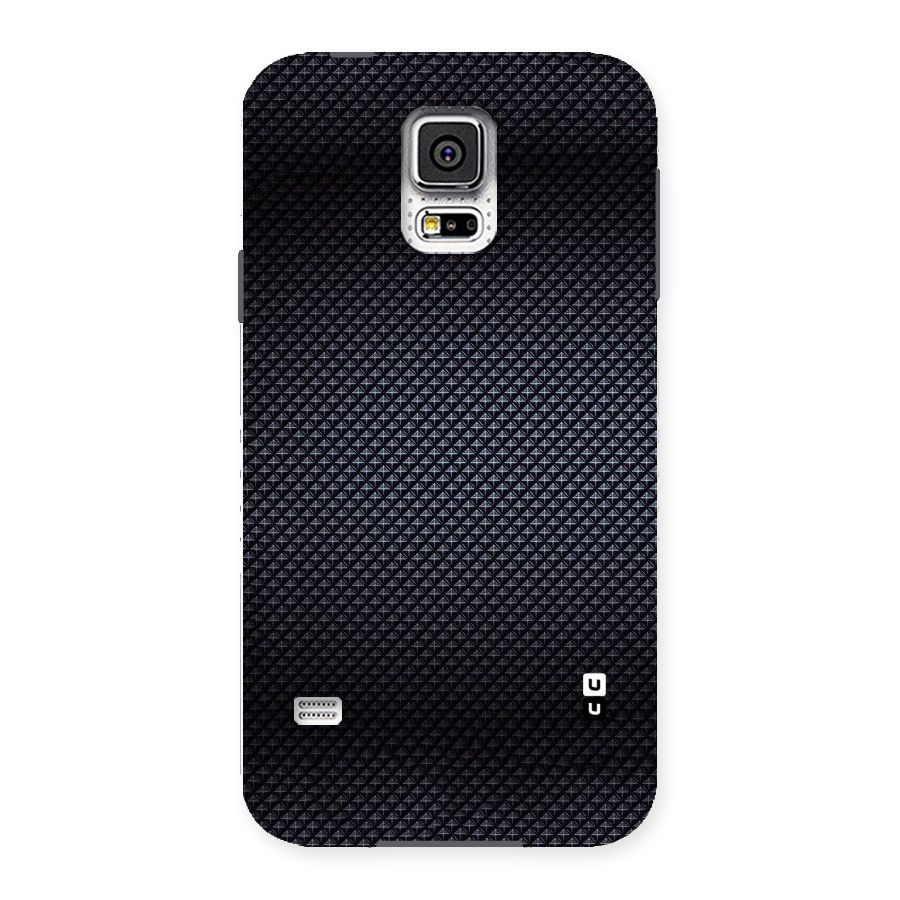 Black Diamond Back Case for Samsung Galaxy S5