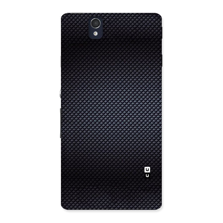 Black Diamond Back Case for Sony Xperia Z