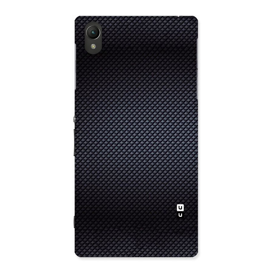 Black Diamond Back Case for Sony Xperia Z1