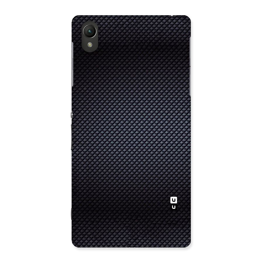 Black Diamond Back Case for Sony Xperia Z2