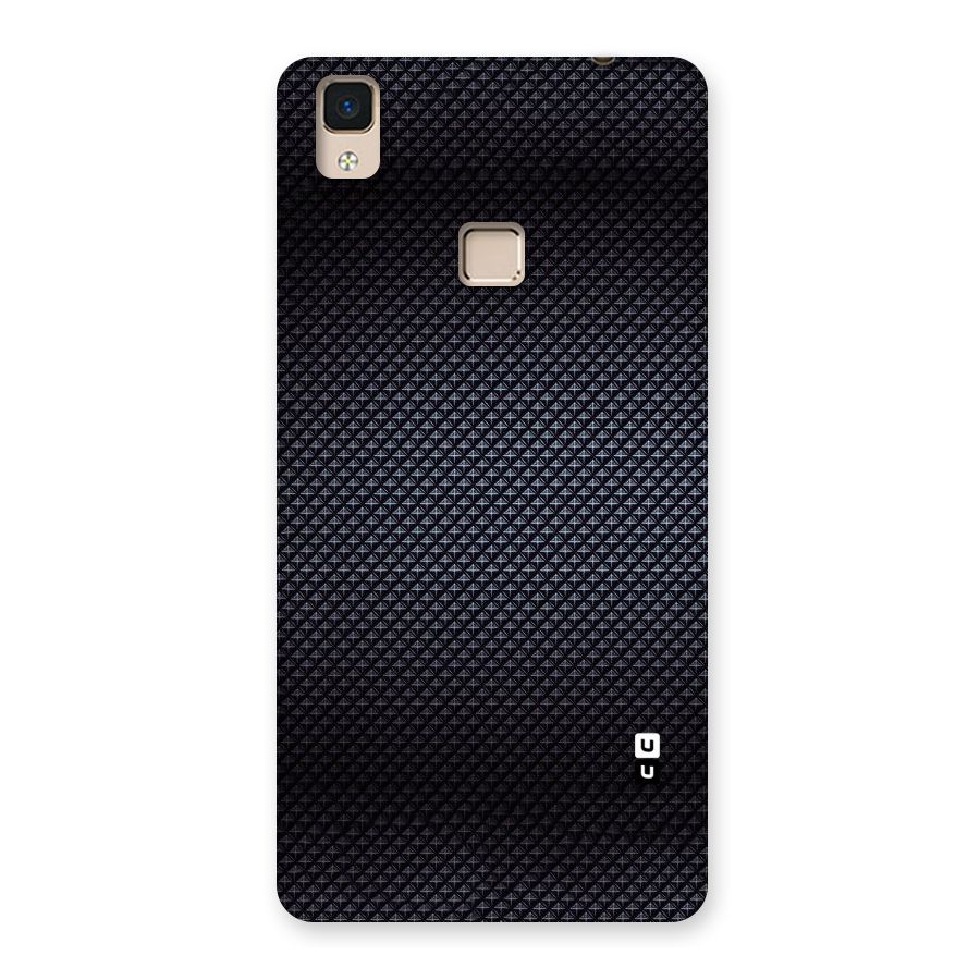Black Diamond Back Case for V3 Max