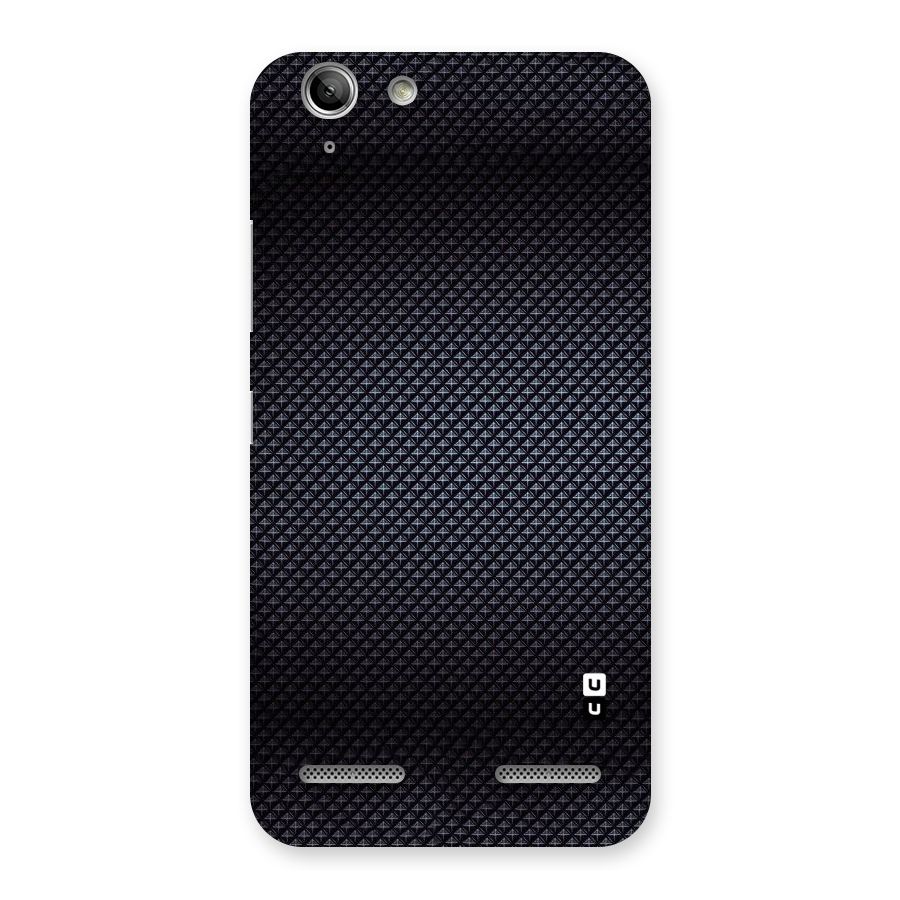 Black Diamond Back Case for Vibe K5 Plus
