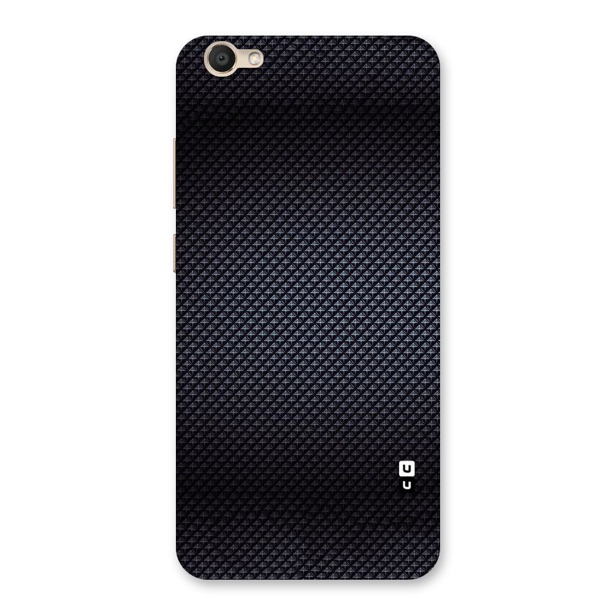 Black Diamond Back Case for Vivo V5