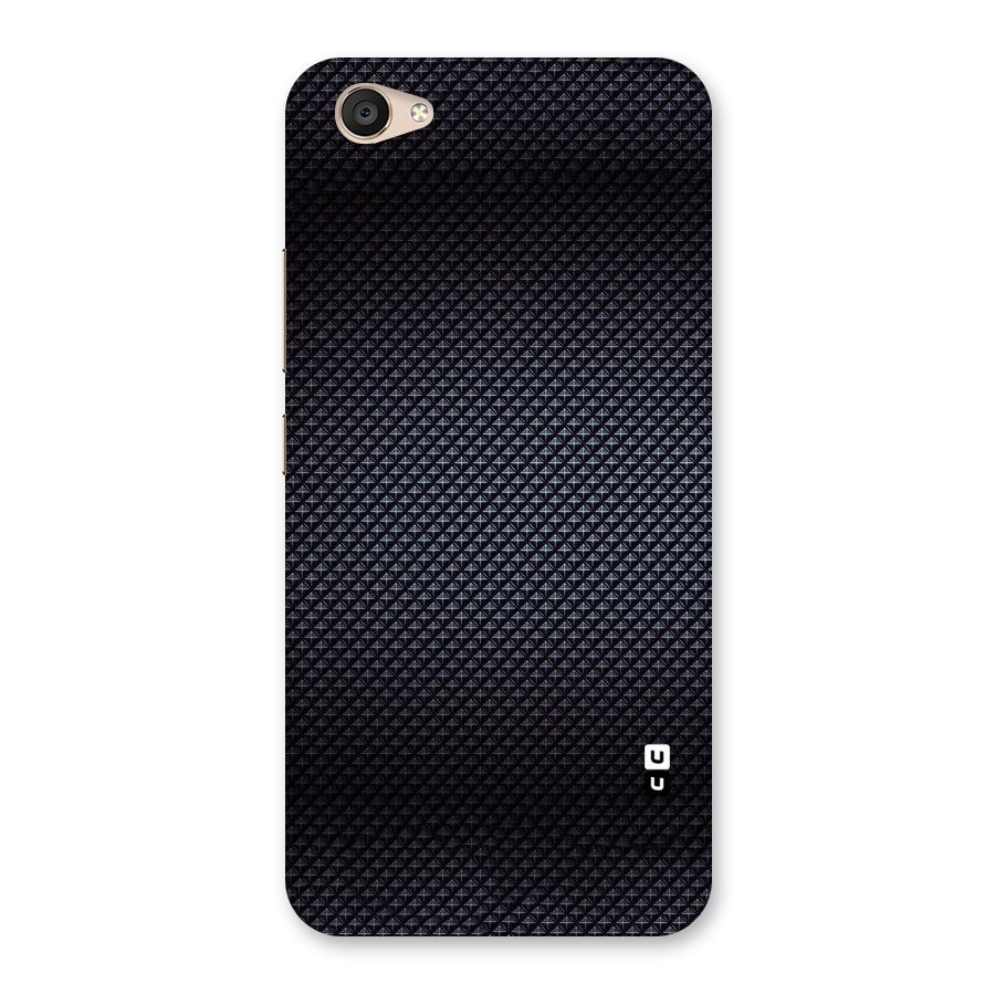Black Diamond Back Case for Vivo V5 Plus