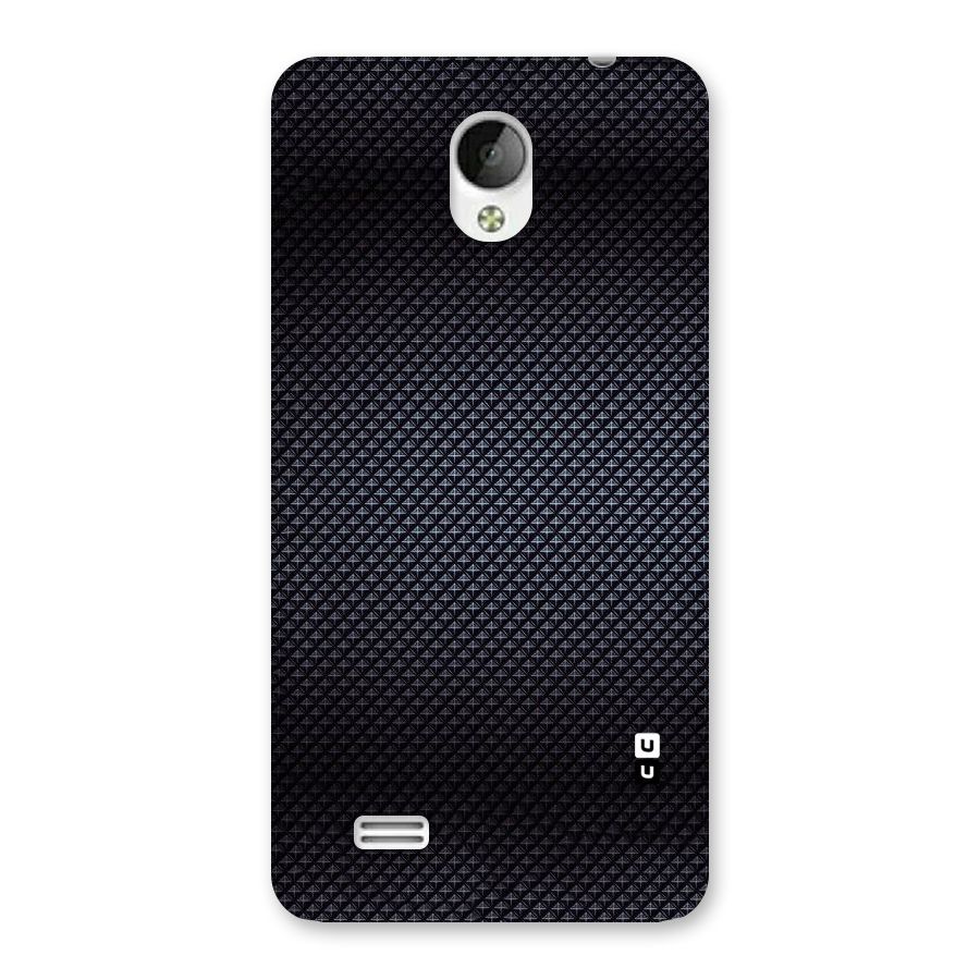 Black Diamond Back Case for Vivo Y21