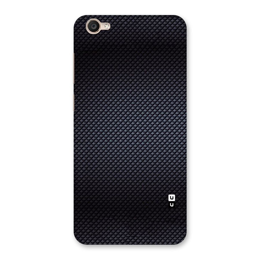 Black Diamond Back Case for Vivo Y55L