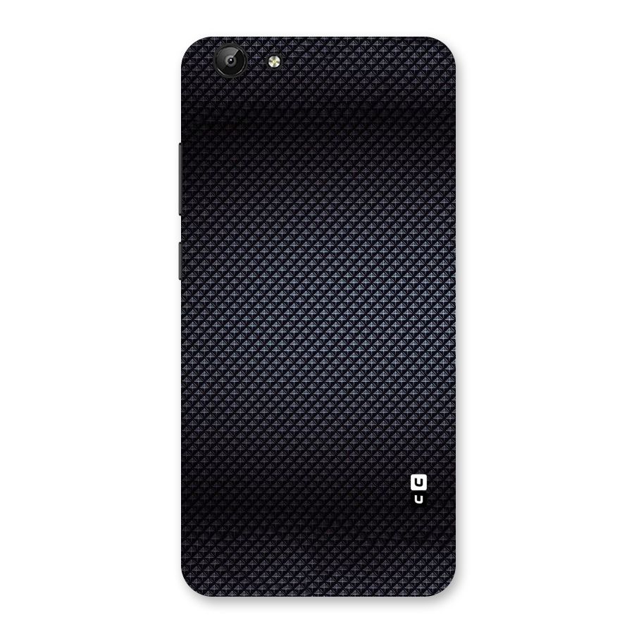 Black Diamond Back Case for Vivo Y69