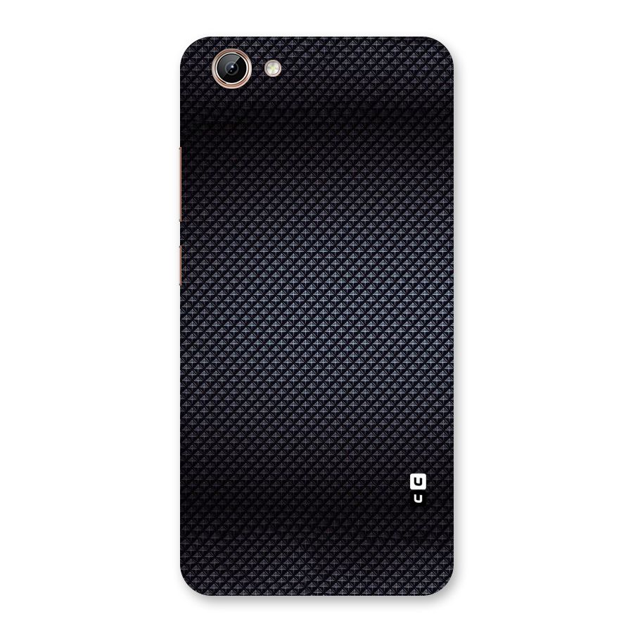 Black Diamond Back Case for Vivo Y71