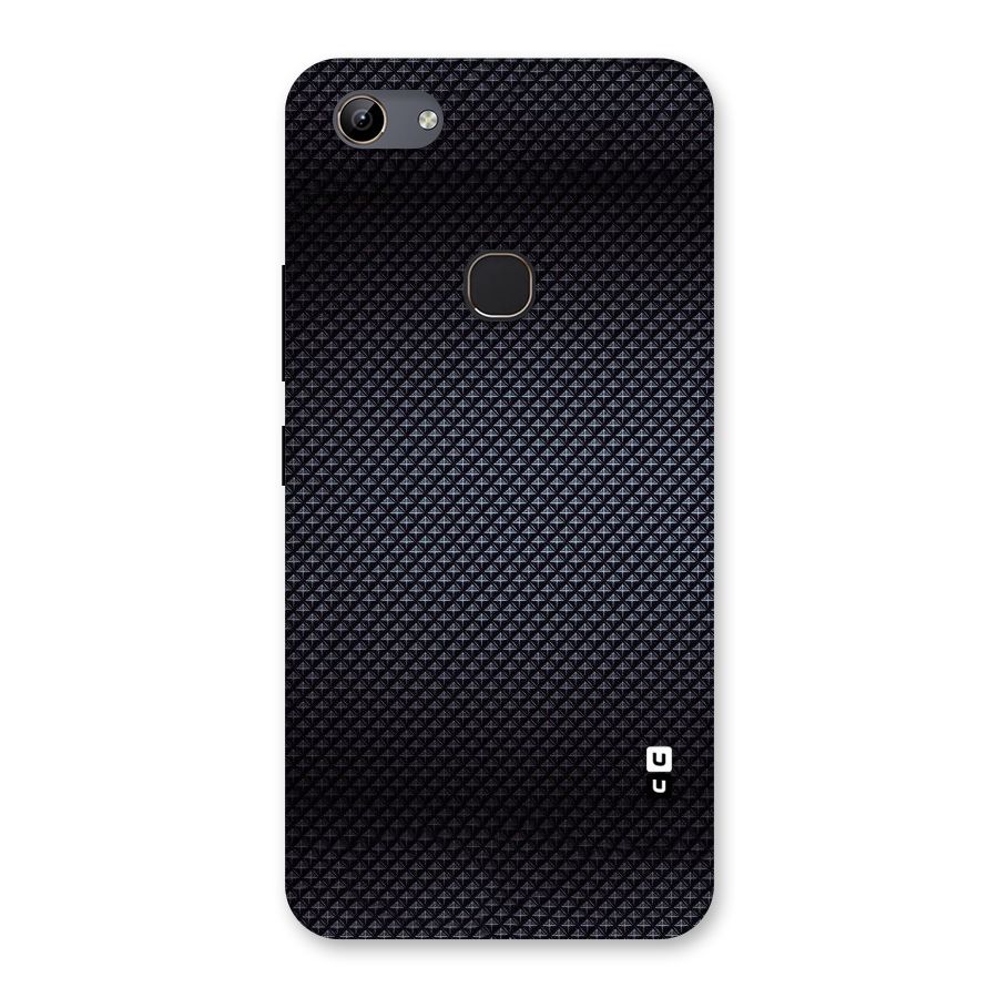 Black Diamond Back Case for Vivo Y81