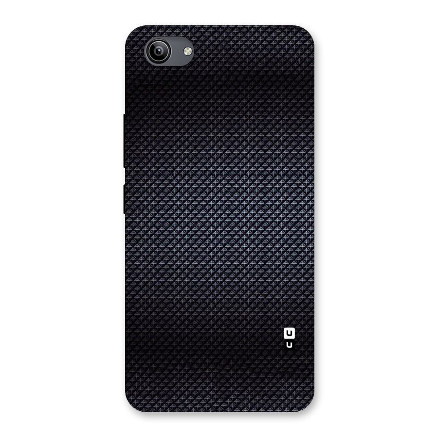 Black Diamond Back Case for Vivo Y81i