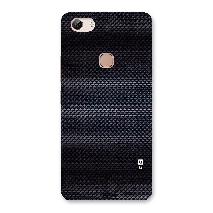 Black Diamond Back Case for Vivo Y83