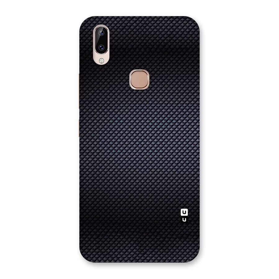 Black Diamond Back Case for Vivo Y83 Pro