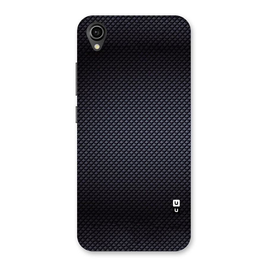 Black Diamond Back Case for Vivo Y91i