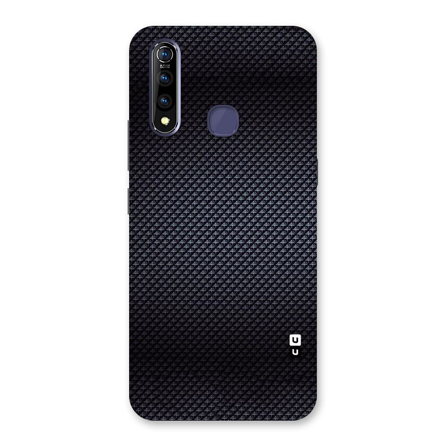Black Diamond Back Case for Vivo Z1 Pro