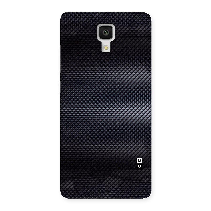 Black Diamond Back Case for Xiaomi Mi 4
