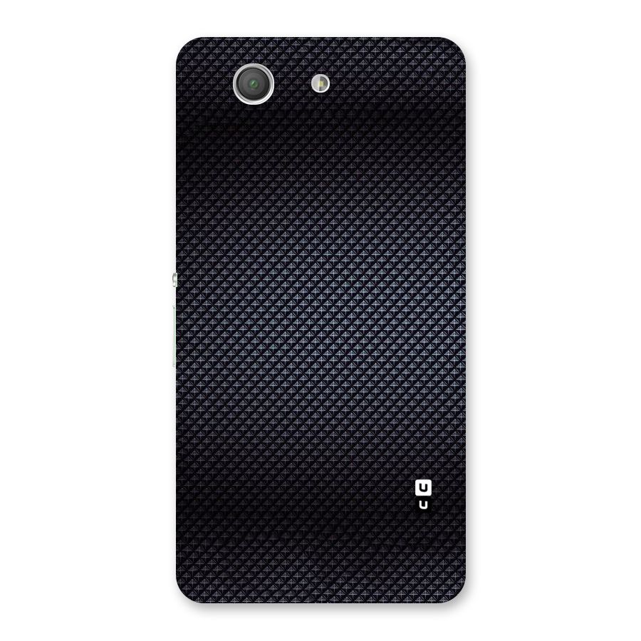 Black Diamond Back Case for Xperia Z3 Compact
