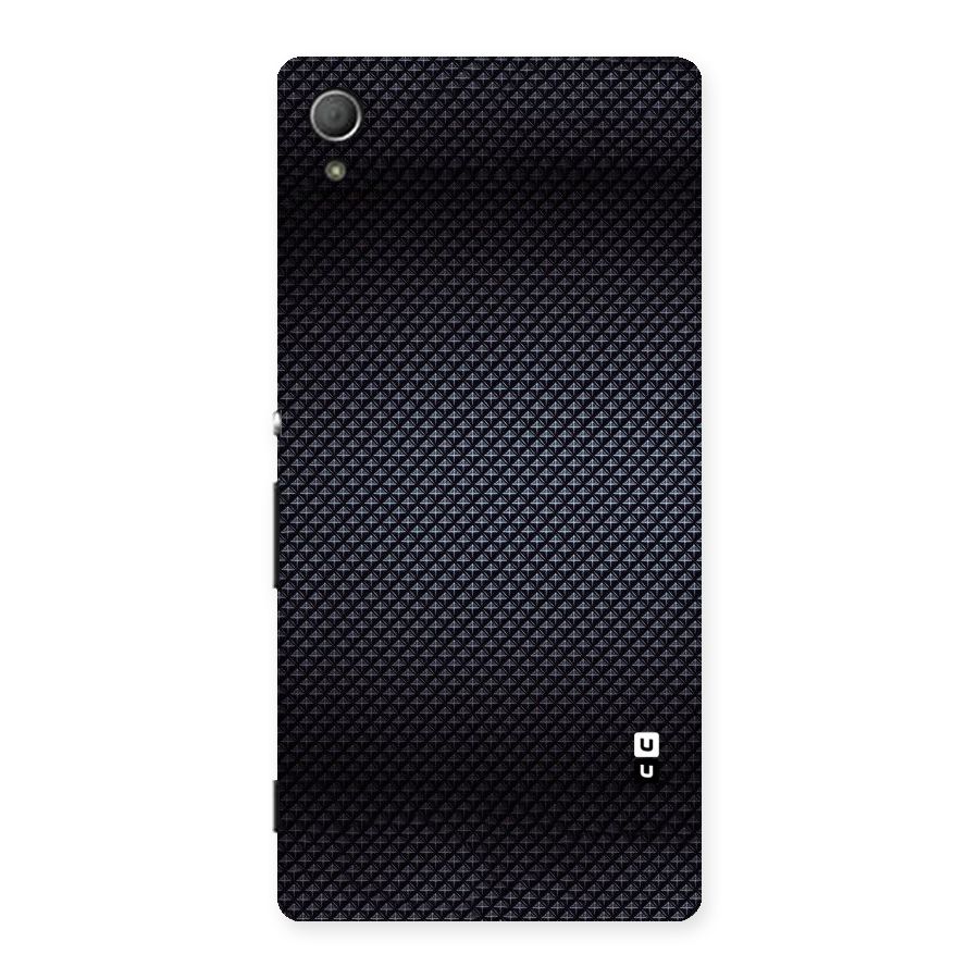 Black Diamond Back Case for Xperia Z4