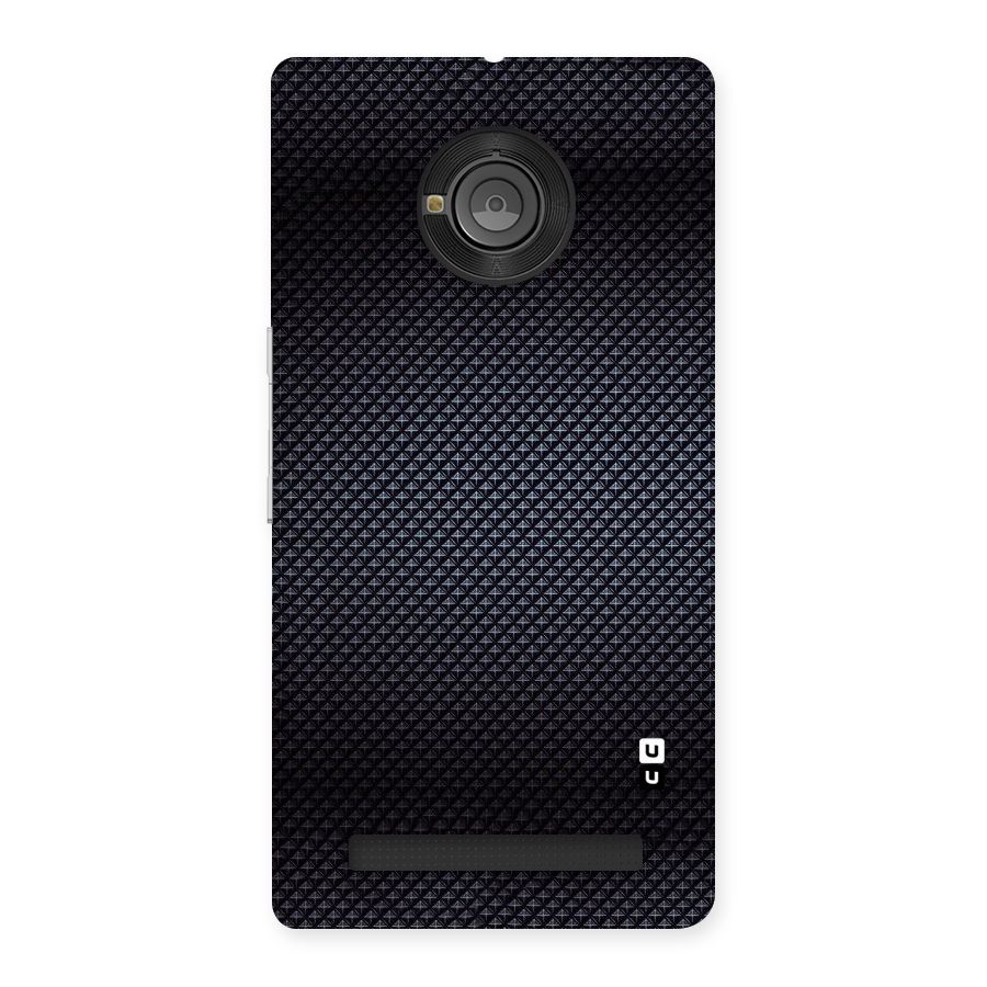 Black Diamond Back Case for Yu Yuphoria