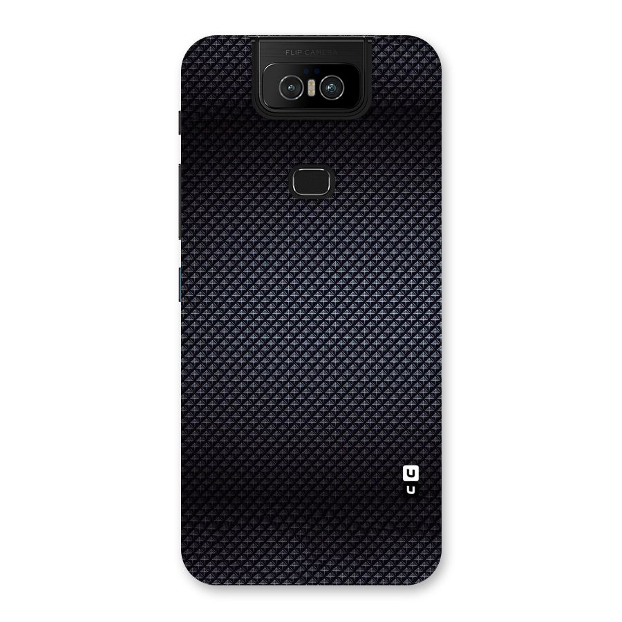 Black Diamond Back Case for Zenfone 6z