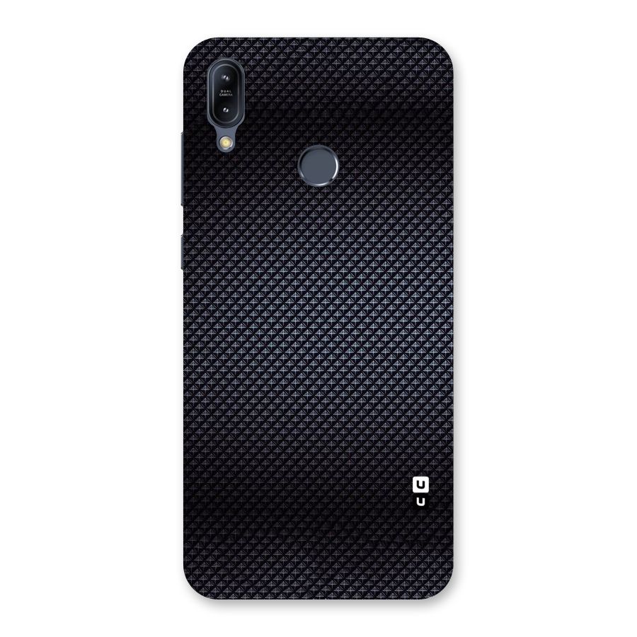 Black Diamond Back Case for Zenfone Max M2