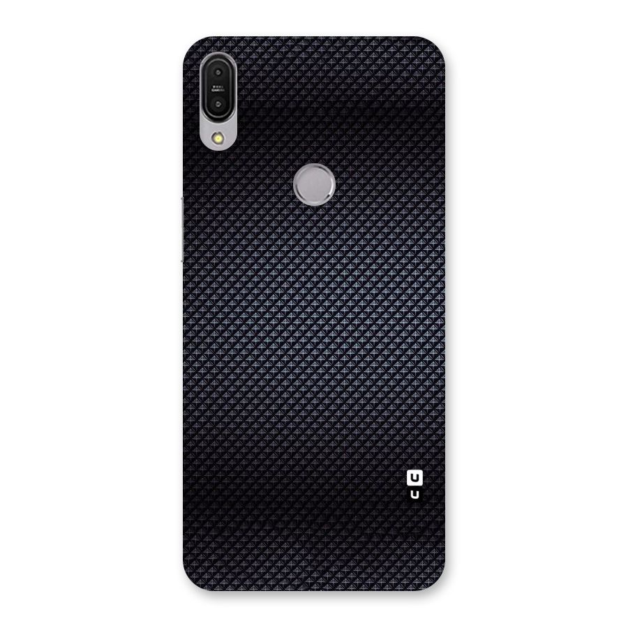 Black Diamond Back Case for Zenfone Max Pro M1