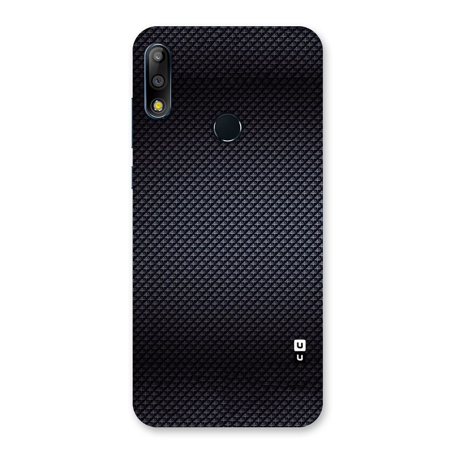 Black Diamond Back Case for Zenfone Max Pro M2