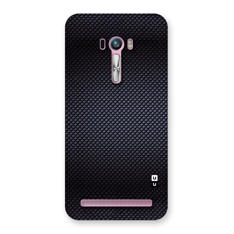 Black Diamond Back Case for Zenfone Selfie
