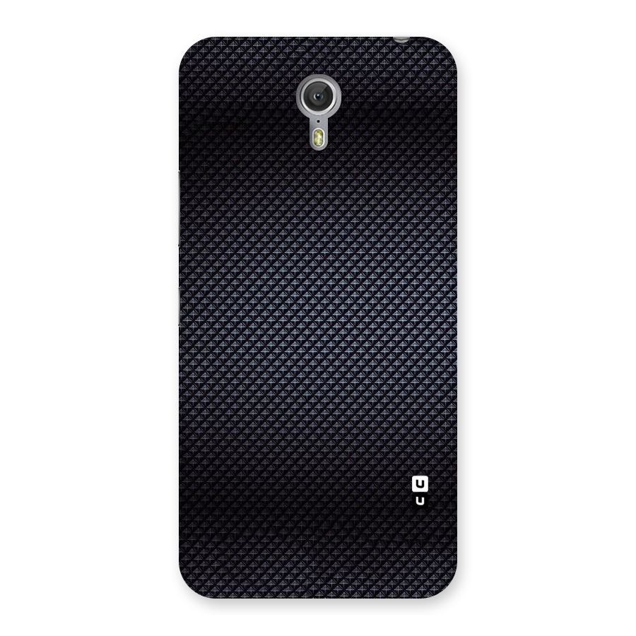 Black Diamond Back Case for Zuk Z1