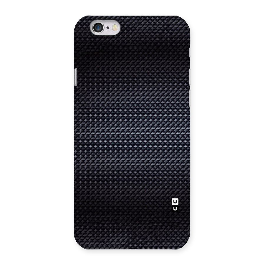 Black Diamond Back Case for iPhone 6 6S