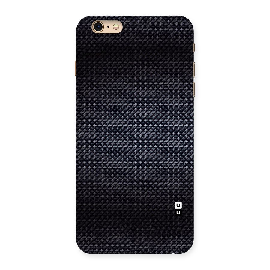 Black Diamond Back Case for iPhone 6 Plus 6S Plus