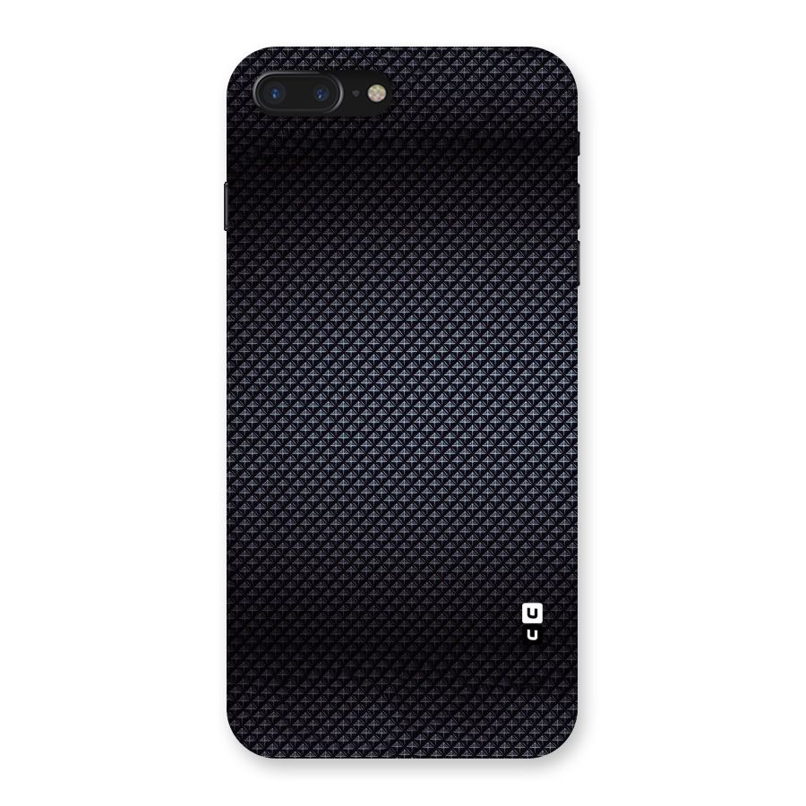 Black Diamond Back Case for iPhone 7 Plus
