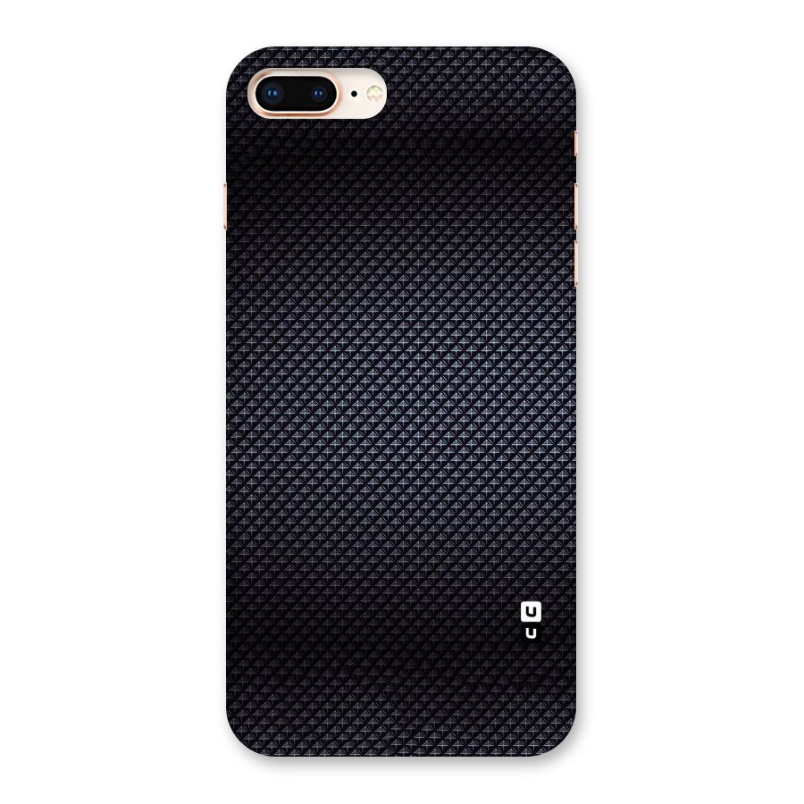 Black Diamond Back Case for iPhone 8 Plus
