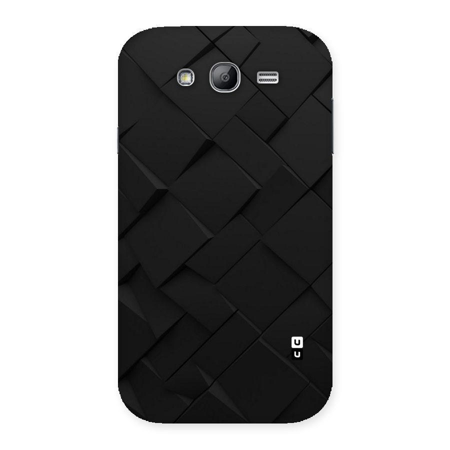 Black Elegant Design Back Case for Galaxy Grand Neo Plus